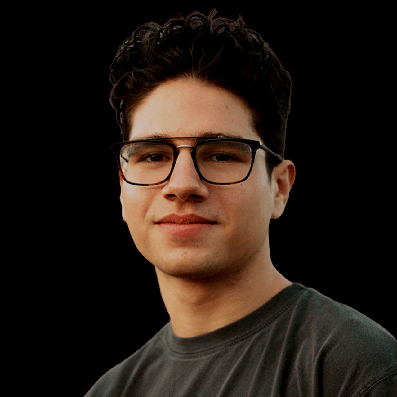 Portrait of Rui Pestana